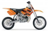 2004 KTM 65 SX photo